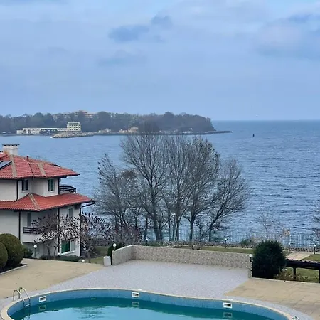 Apartament Caprice In Lozenec Kiten (Burgas)