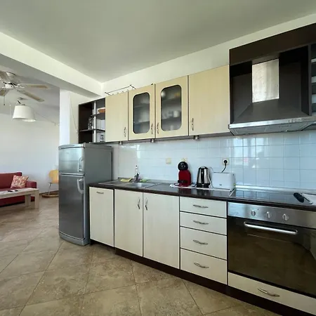 Apartament Caprice In Lozenec Kiten (Burgas)