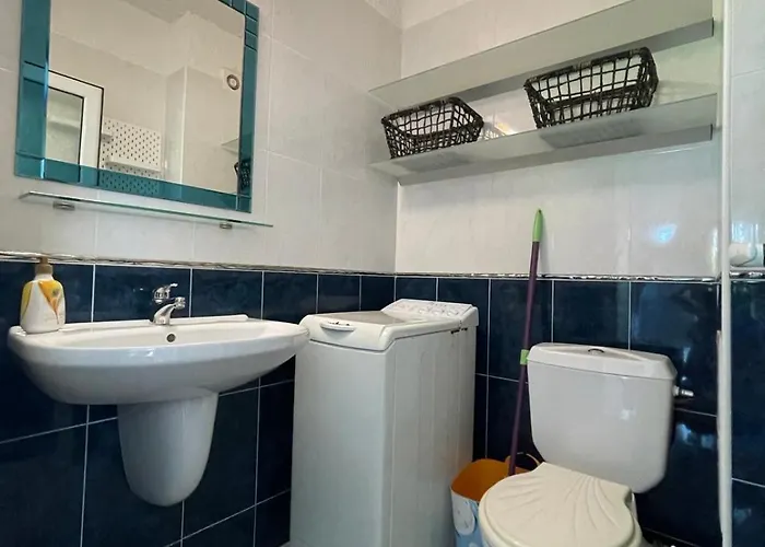 Caprice In Lozenec Апартаменты *